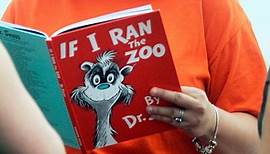 6 Dr. Seuss books pulled from publication