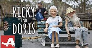 Ricky & Doris: An Unconventional Friendship in New York City. With Puppets!