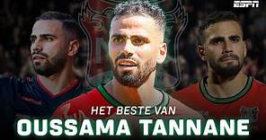 Alle GOALS, ASSISTS & ACTIES van Oussama Tannane in de Eredivisie 2022/23 ✨