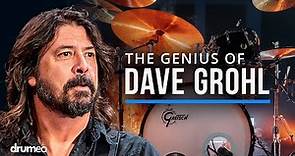 The Genius Of Dave Grohl