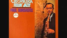 Paul Gonsalves (Usa, 1963) - Cleopatra Feelin' Jazzy (Full)