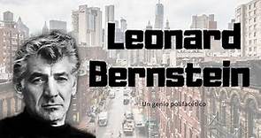 Leonard Bernstein: un genio polifacético