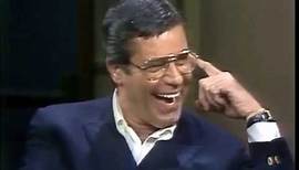 Jerry Lewis on Letterman, 1982, 1984