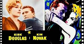 ⭐Un extraño en mi vida | Cine clásico | Drama | Kirk Douglas, Kim Novak, Barbara Rush | Español