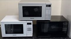 Panasonic NNE27 / NNE28 Microwaves