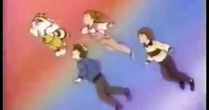The Kingdom Chums: Little David’s Adventure ABC Promo (1986)
