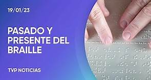 La historia del Braille