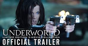 UNDERWORLD 4K Ultra HD Collection – Official Trailer (HD)