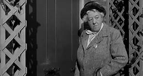 Murder Most Foul (1964) 1/2 Margaret Rutherford Dennis Price Francesca Annis Ron Moody - video Dailymotion