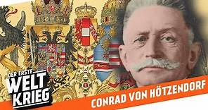 Wer war Franz Conrad von Hötzendorf? - Porträt