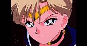 Sailor Moon - Uranus - All Attacks and Transformation