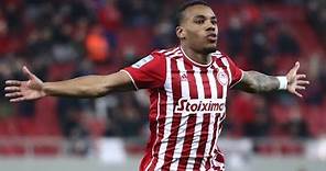 Garry Rodrigues (2021-2023) All Goals for Olympiacos