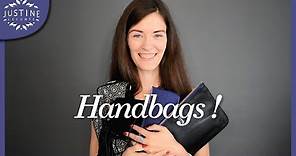A brief history of handbags | Justine Leconte