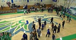 Chaminade Julienne High School vs Troy Christian High School Mens Varsity Basketball
