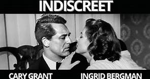 Indiscreet (1958) Starring Cary Grant & Ingrid Bergman