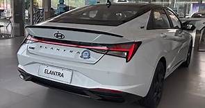 2022 Hyundai Elantra 20th Anniversary model in-depth Walkaround