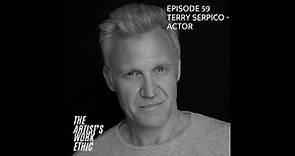 Actor Terry Serpico (Law & Order: SVU & Yellowstone) Interview - The Artist's Work Ethic Podcast