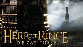 Der Herr der Ringe - Die Zwei Türme - Trailer HD deutsch