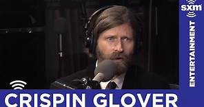 Crispin Glover: "Zemeckis Got Really Mad at Me" | Opie & Anthony