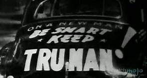 Biography of Harry S. Truman: Atomic Bombs, Communism, Korean War