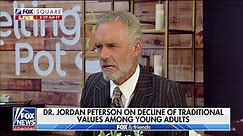 Dr. Jordan Peterson: Radical far-left is 'unbelievably good at manipulating guilt'