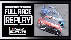 Firekeepers Casino 400 from Michigan | NASCAR Cup Series Full Race Replay
