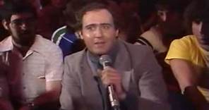 ANDY KAUFMAN - "The Midnight Special" FULL (1981)