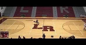Logan-Rogersville High School vs Nixa High School Womens Varsity Volleyball