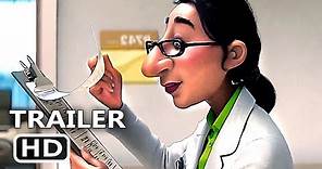 SOUL Trailer (Pixar, 2020) Animation Movie
