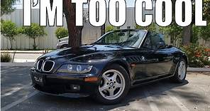 Here's Why The BMW Z3 Is Such A Cool Car!!