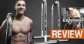 Lebert Fitness Equalizer Review - Best Dip Bar Station