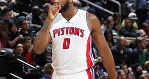 Andre Drummond, Pistons Agree to New Contract: Details, Reaction