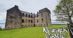 Newark Castle, Port Glasgow #morleyscrew #history #scotland