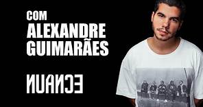 Alexandre Guimarães - .WAV, manhãs de rádio e Nardwar | nuance #128
