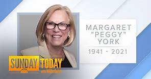 Margaret ‘Peggy’ York, Pioneer For Women In Law Enforcement, Dies At 80
