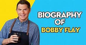 Chef Bobby Flay biography | Who is Bobby Flay | The Cook Book