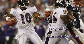 Troy Smith - Career Highlights