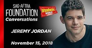 Jeremy Jordan Career Retrospective | Conversations on Broadway