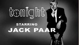 Jack Paar: The Joke, Walk Out & Return... - Eyes Of A Generation...Television's Living History
