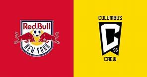 HIGHLIGHTS: New York Red Bulls vs. Columbus Crew | March 18, 2023