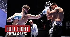 FULL FIGHT | Granit Shala vs Jorge Arias (Heavyweight)