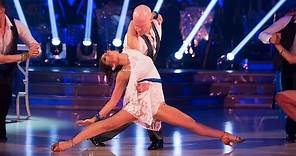 Jake Wood & Janette Argentine Tango to 'Zorba The Greek'- Strictly Come Dancing: 2014 - BBC One