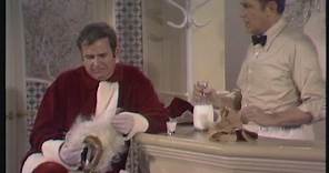 Paul Lynde & Andy Griffith- The Glen Campbell Goodtime Hour: Christmas Special (1969) - Comedy Skit
