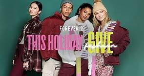 Forever21 Holiday Must Haves