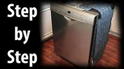 How to Install a Dishwasher Step by Step - It's Easy!