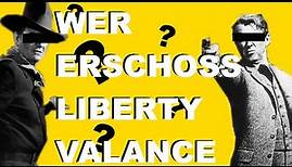 Der Mann, der Liberty Valance erschoß (1962) von John Ford | Kritik & Review | Der Filmdialog