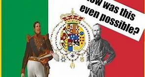 History of the Kingdom of the Two Sicilies (1442-1861)