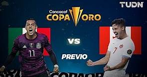 🔴 EN VIVO I México vs Canadá - Copa Oro 2021 I TUDN