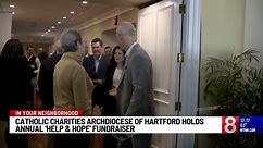 In Your Neighborhood: Dennis House emcees Catholic Charities fundraiser in West Hartford