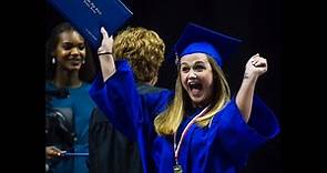 Images from the 2018 Lafayette High School graduation